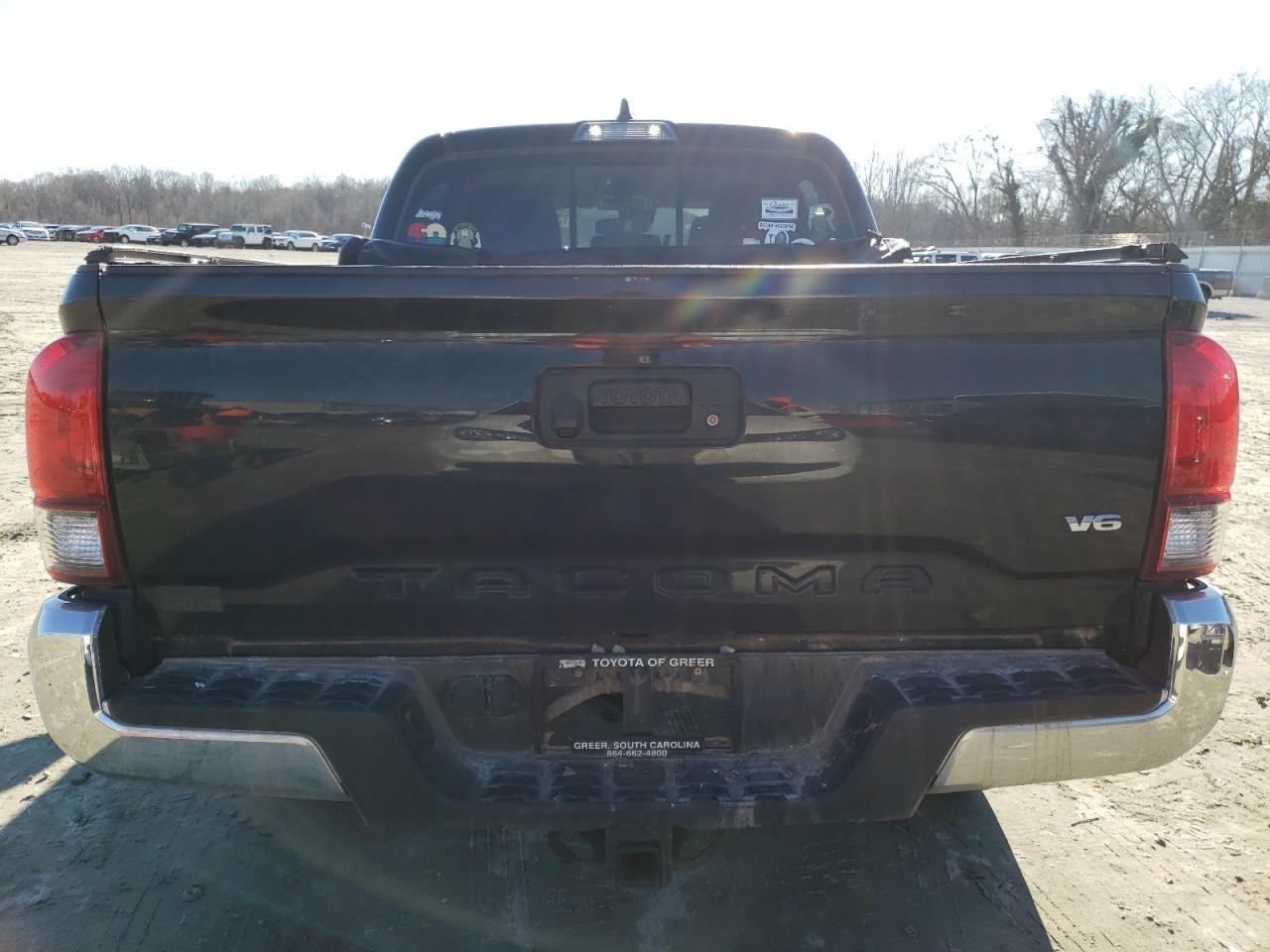 2020 TOYOTA TACOMA DOU - Image 6