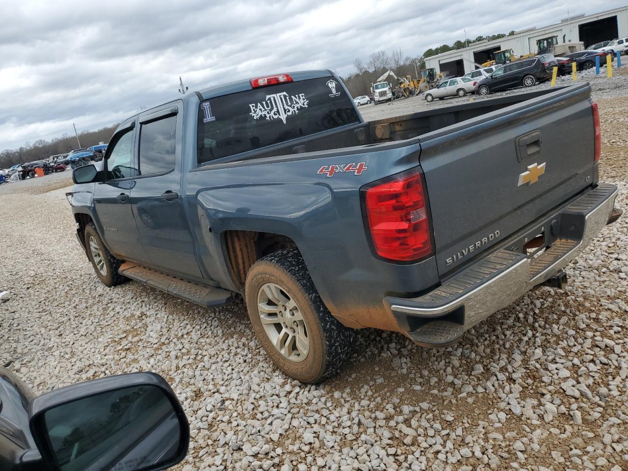 2014 CHEVROLET SILVERADO - Image 2