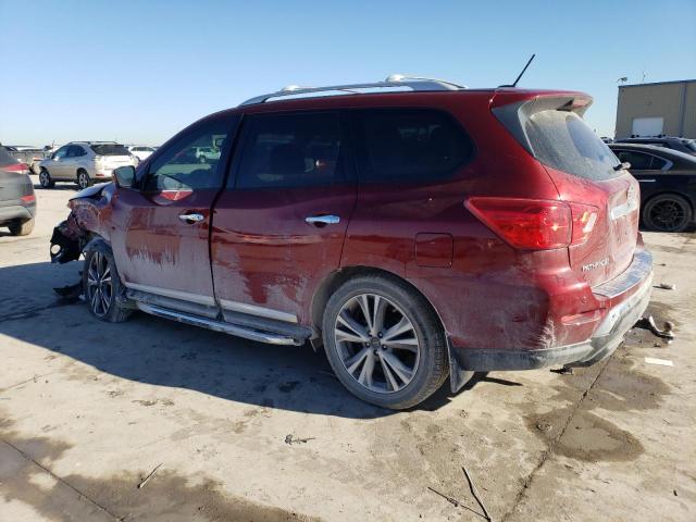 2018 Nissan Pathfinder S - Фото 2