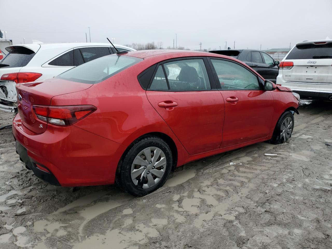 2020 KIA RIO LX - Фото 3
