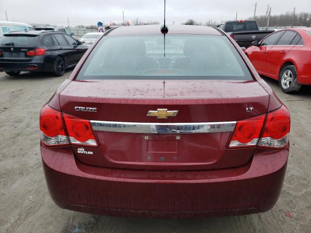 2016 Chevrolet Cruze Limited Lt - Фото 6