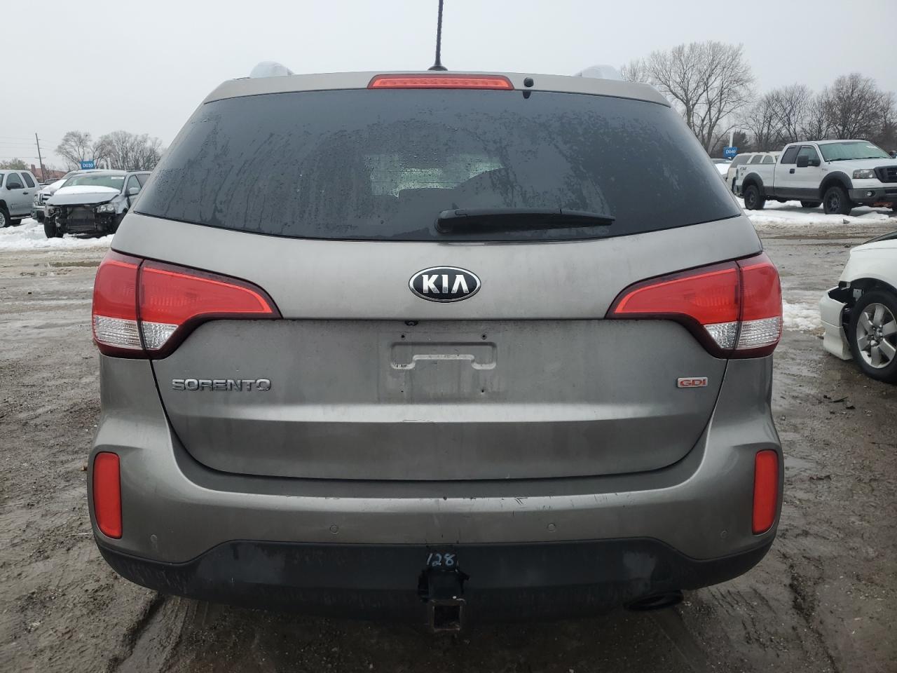 2015 KIA SORENTO LX - Image 6