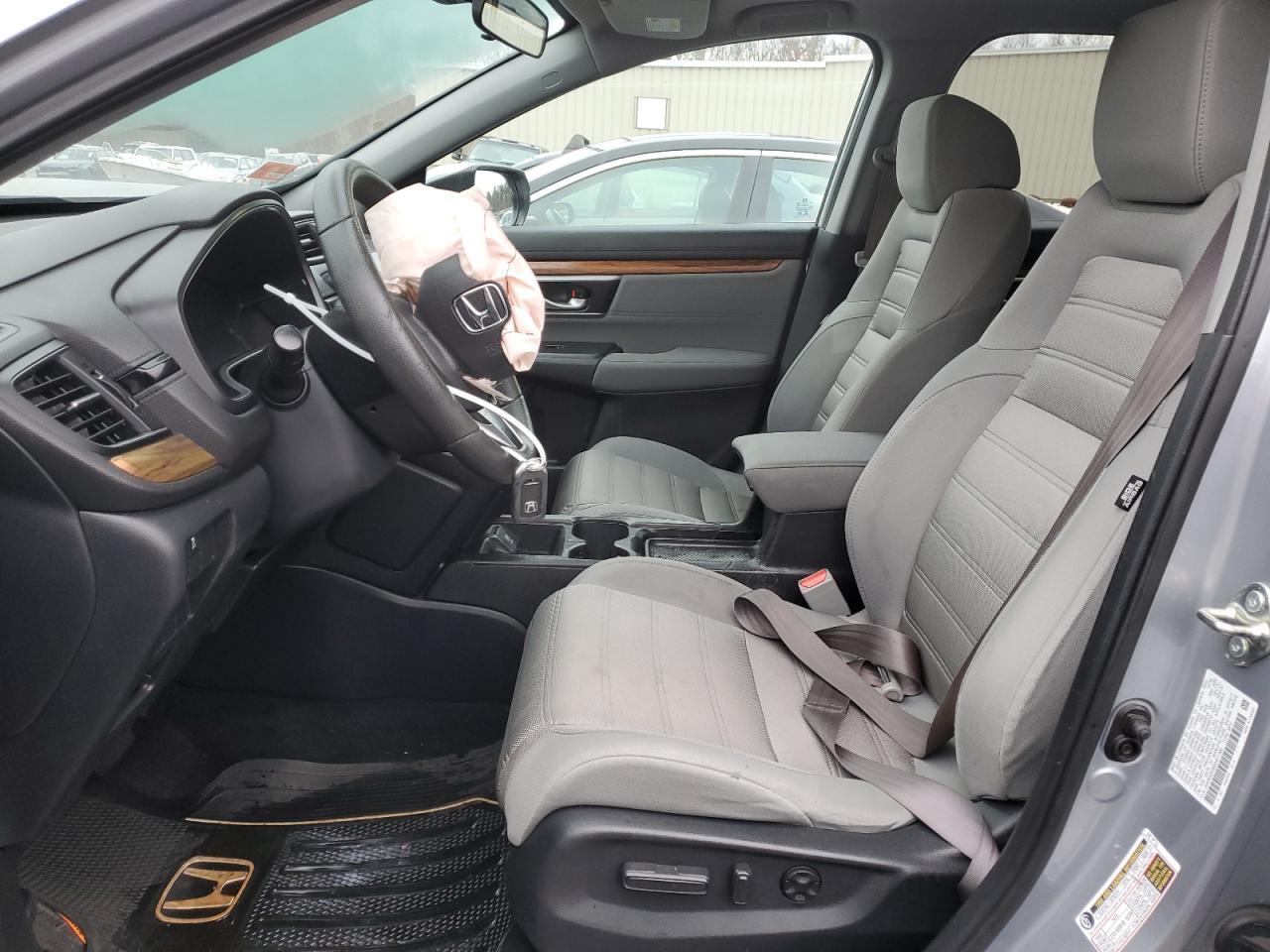 2019 HONDA CR-V EX - Фото 7