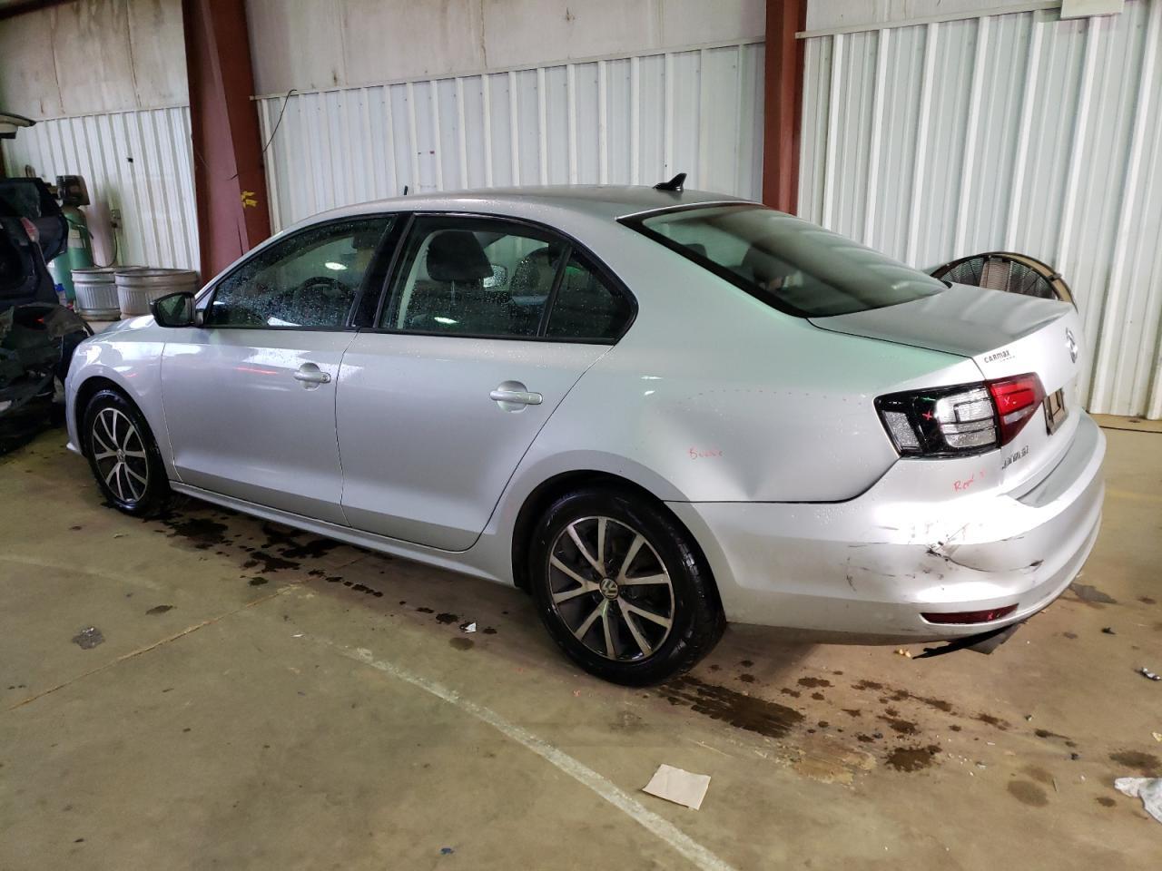 2016 VOLKSWAGEN JETTA SE - Image 2