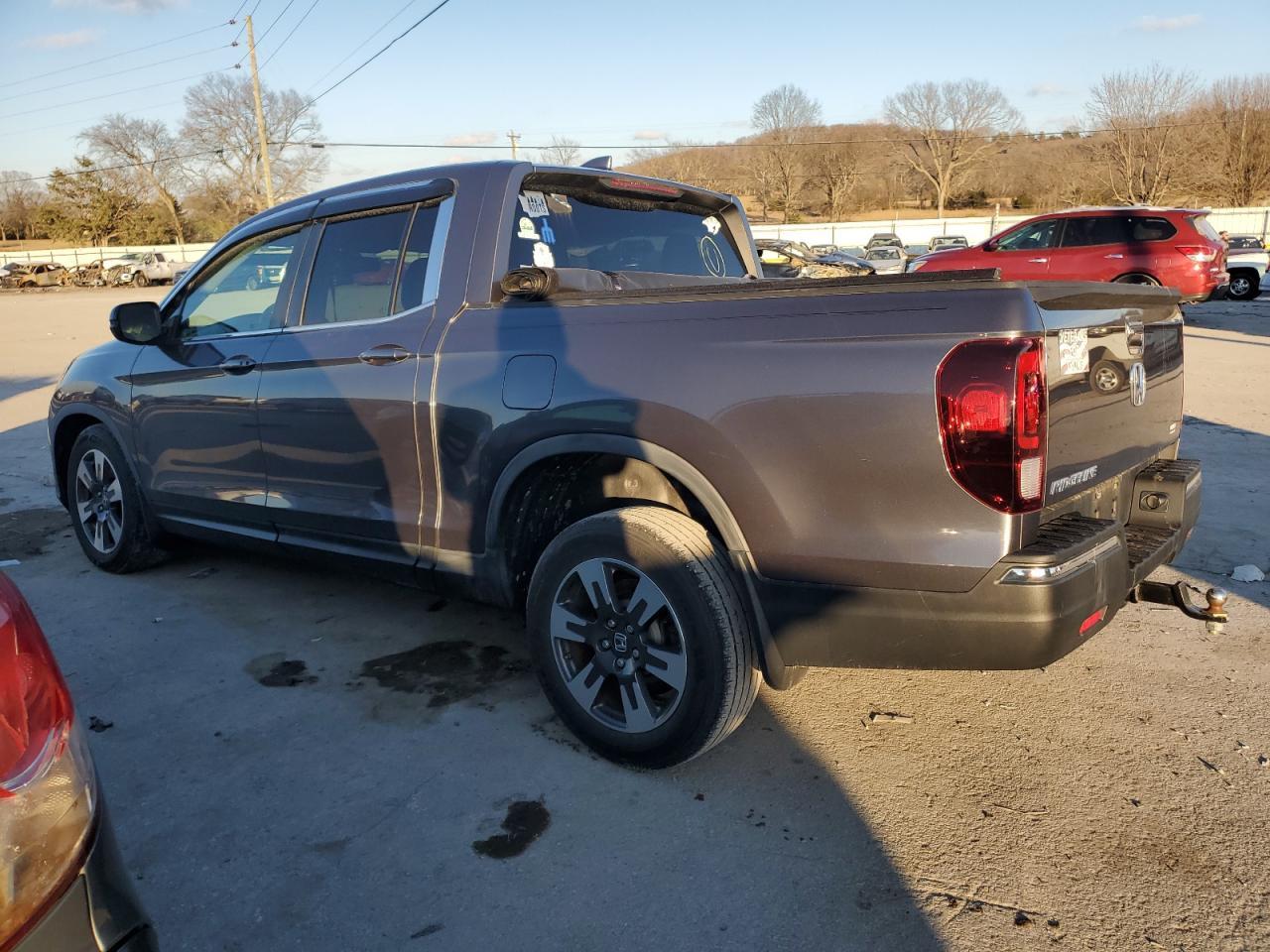 2017 HONDA RIDGELINE - Фото 2