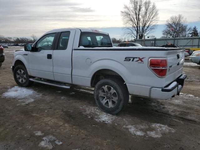 2014 Ford F150 Super Cab - Image 2