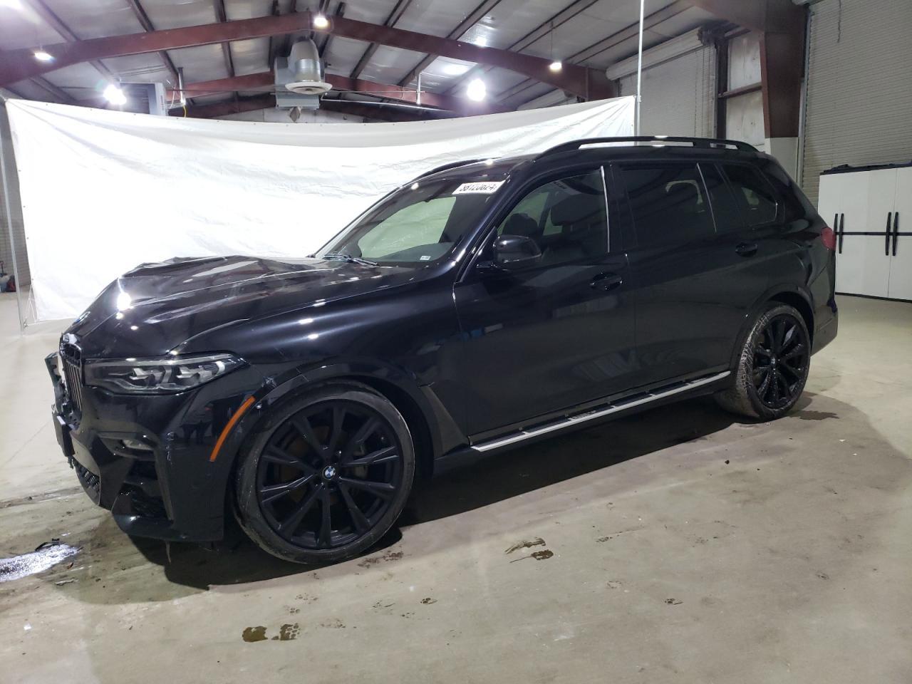 2021 BMW X7 XDRIVE4