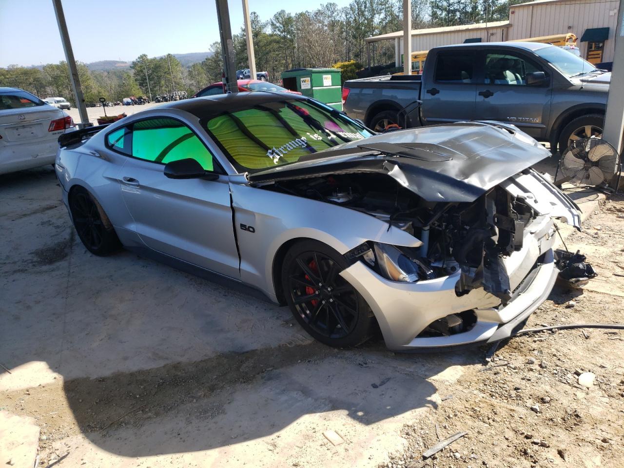 2016 FORD MUSTANG GT - Image 4