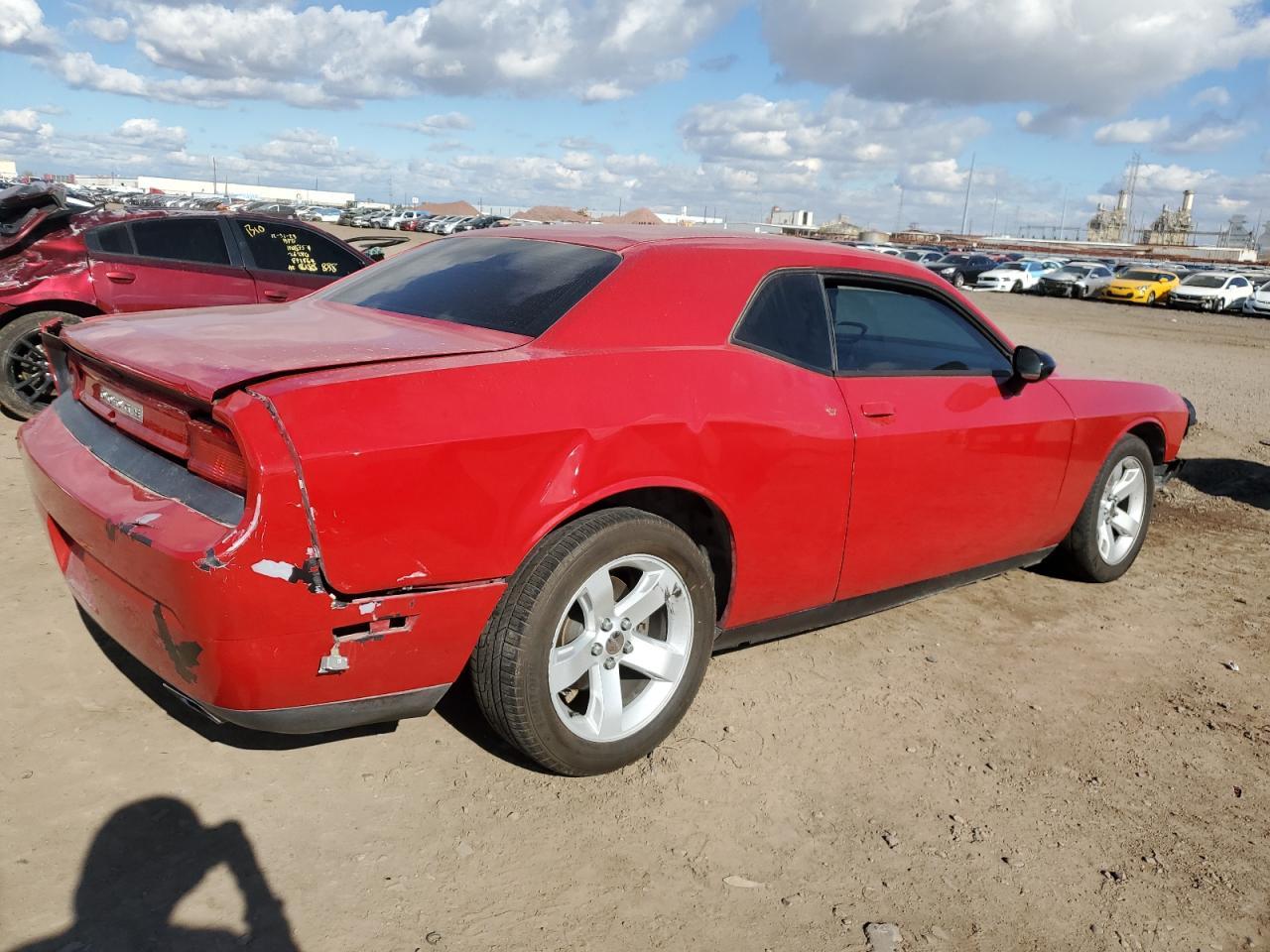 2013 DODGE CHALLENGER - Image 3