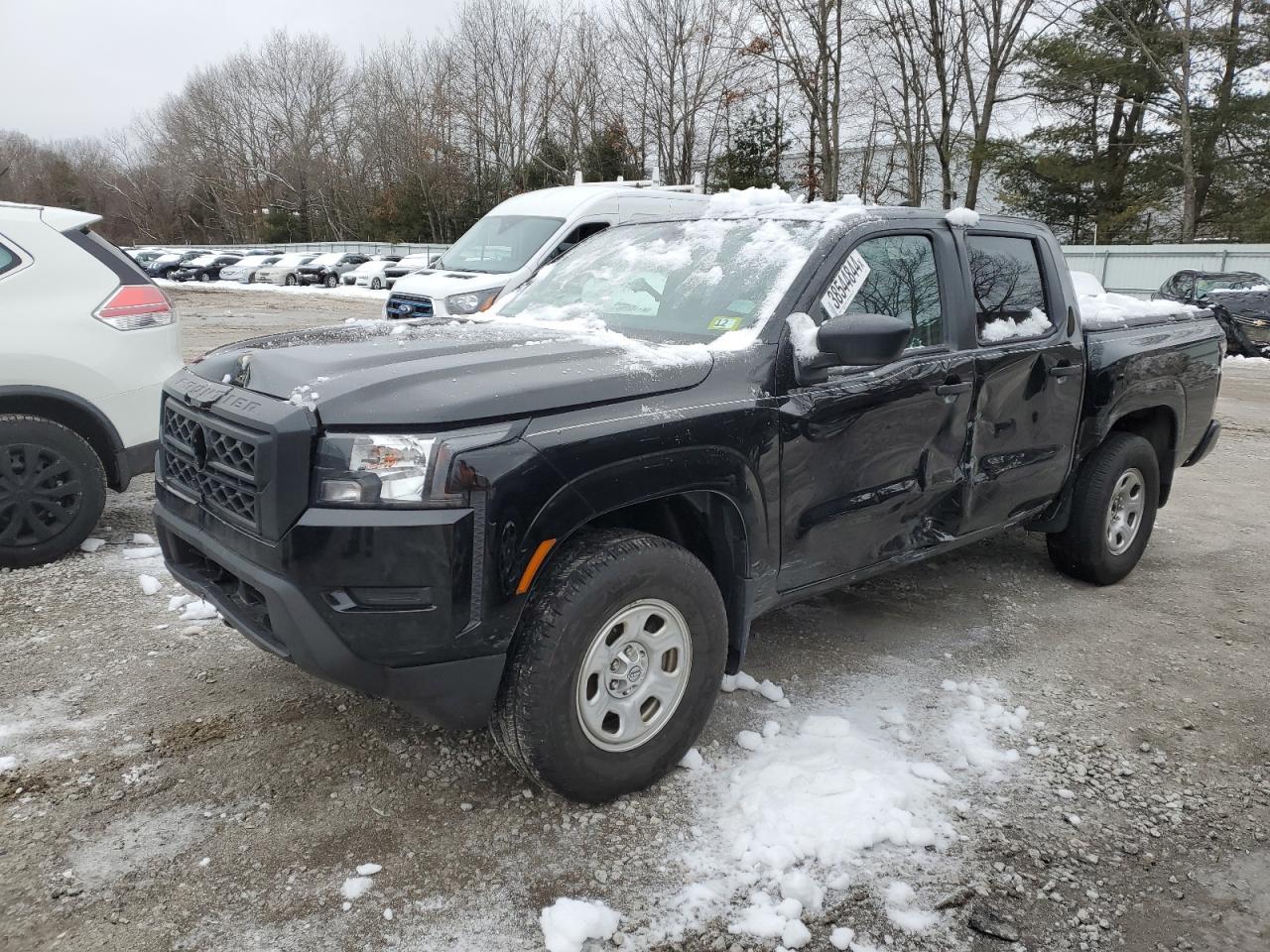 2023 NISSAN FRONTIER S car image