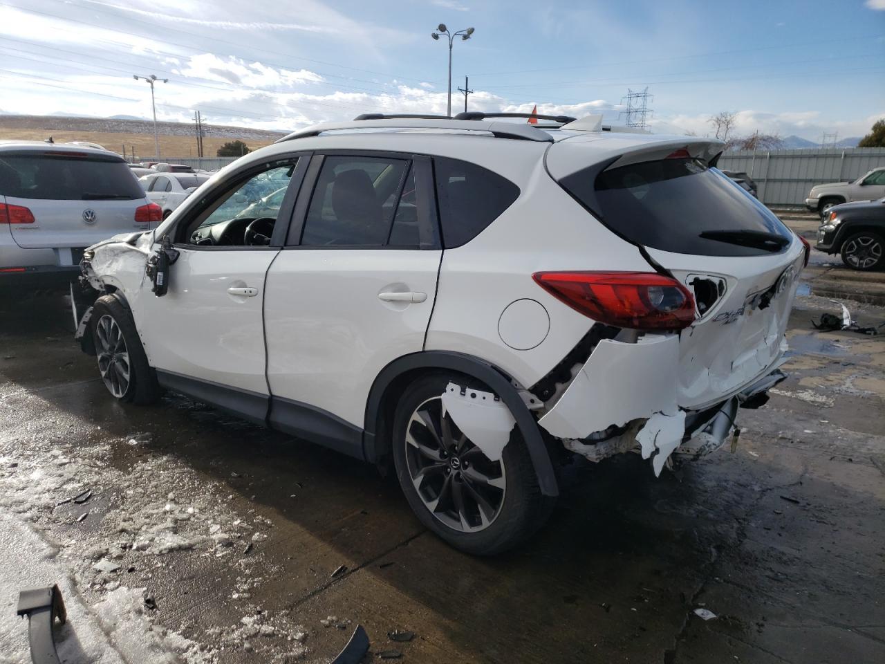 2016 MAZDA CX-5 GT - Фото 2