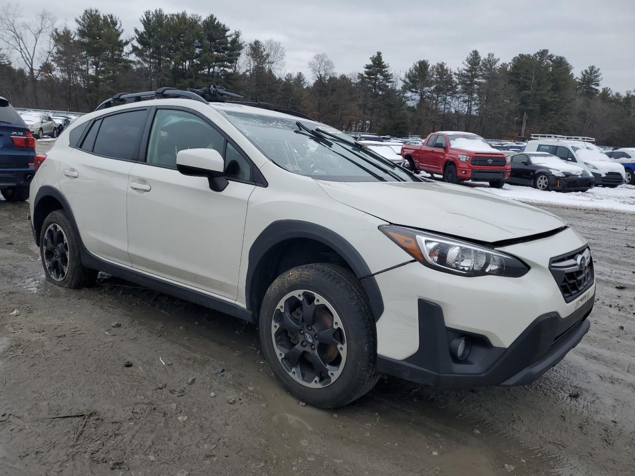 2021 SUBARU CROSSTREK - Фото 4