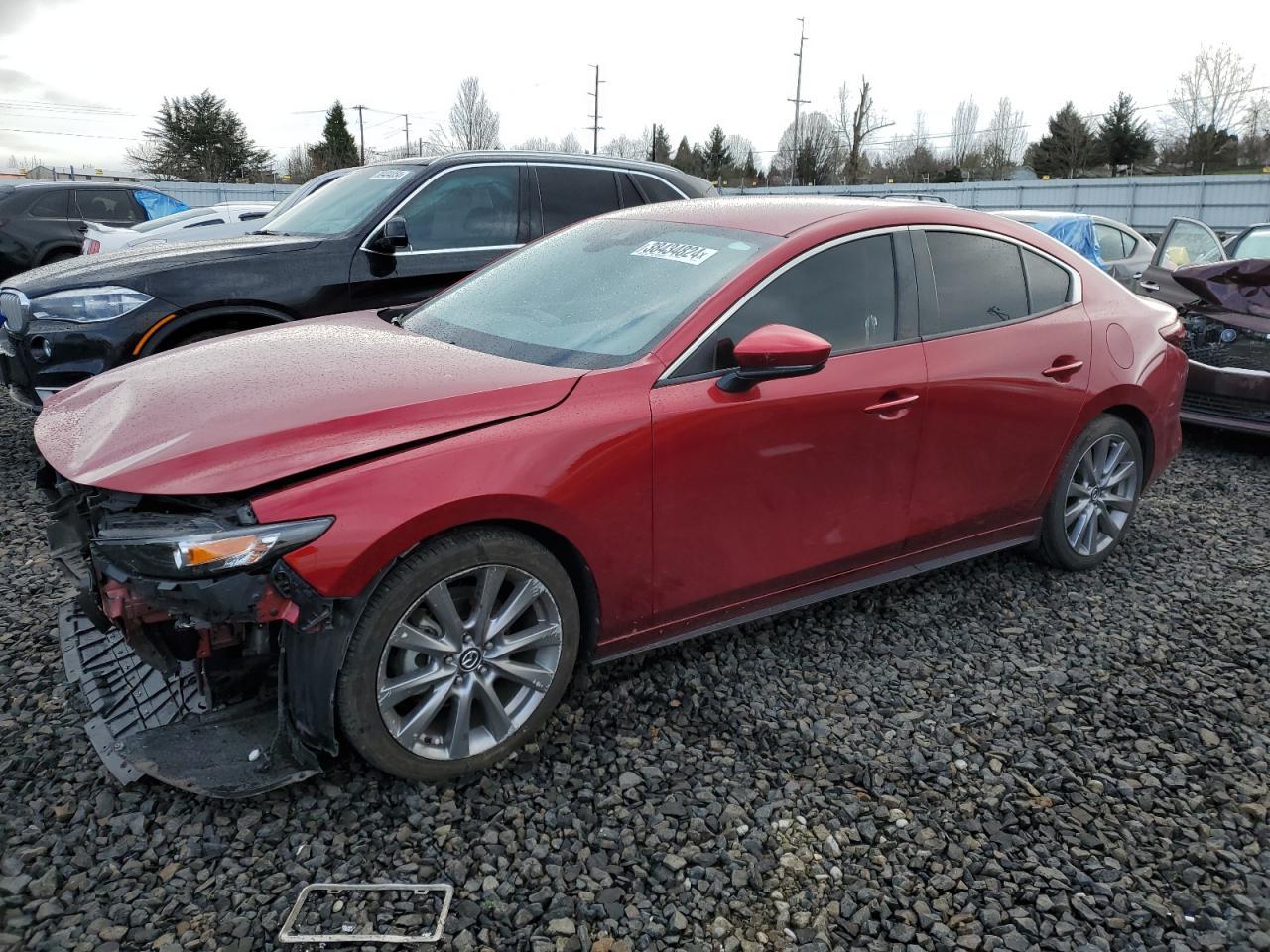 2019 MAZDA 3 PREFERRE car image