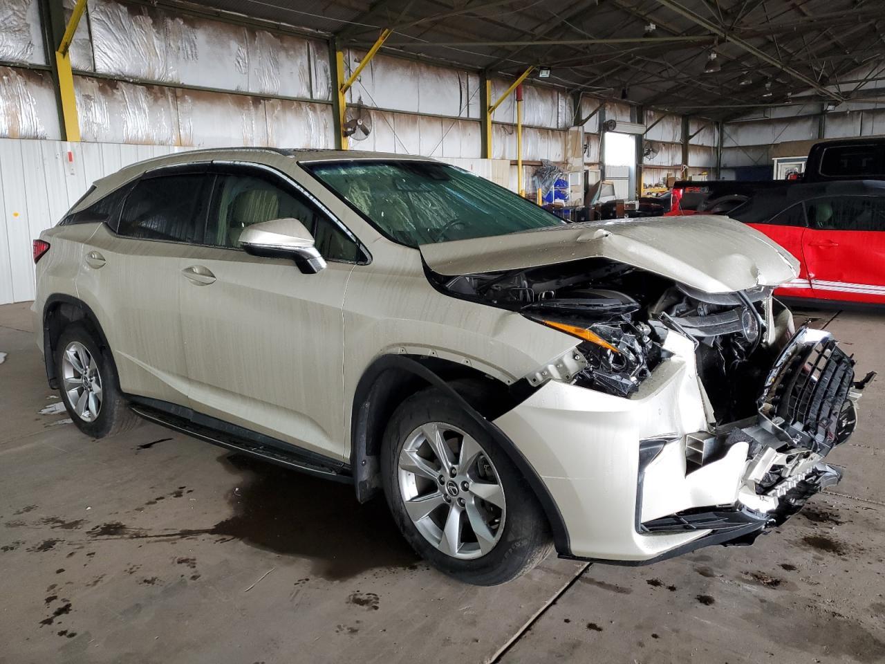 2017 LEXUS RX 350 BAS - Image 4