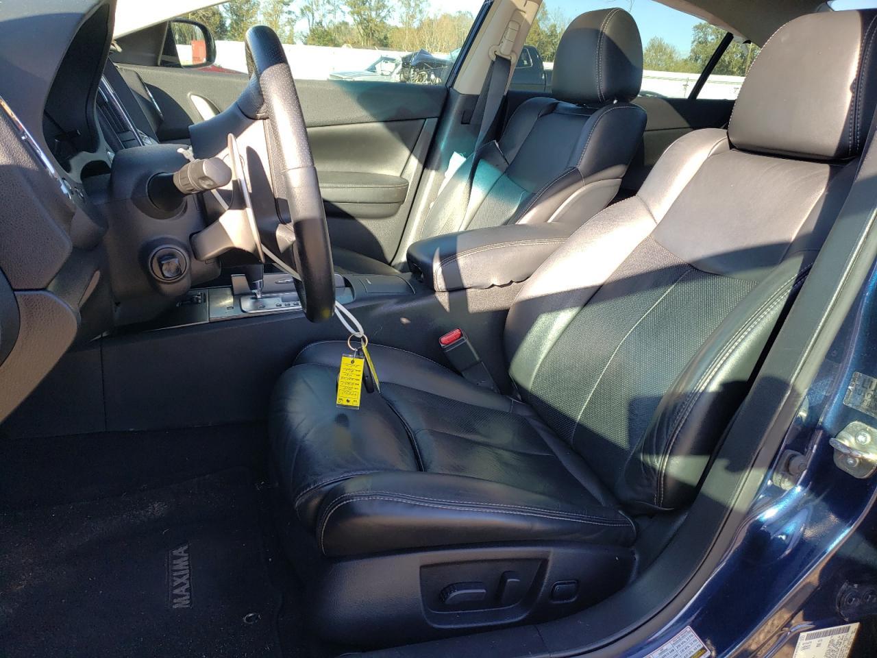2014 NISSAN MAXIMA S - Image 7