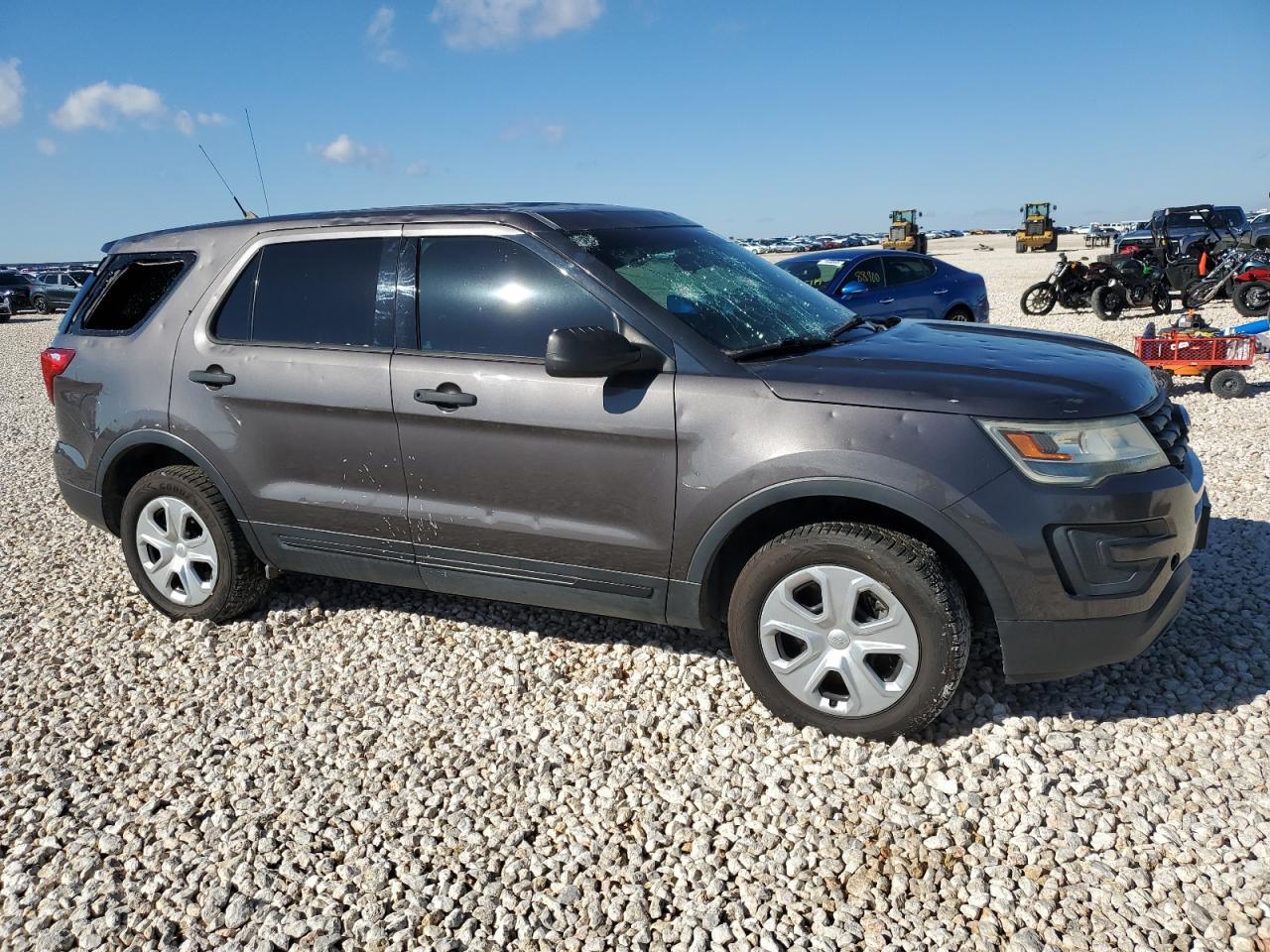 2016 FORD EXPLORER P - Image 4