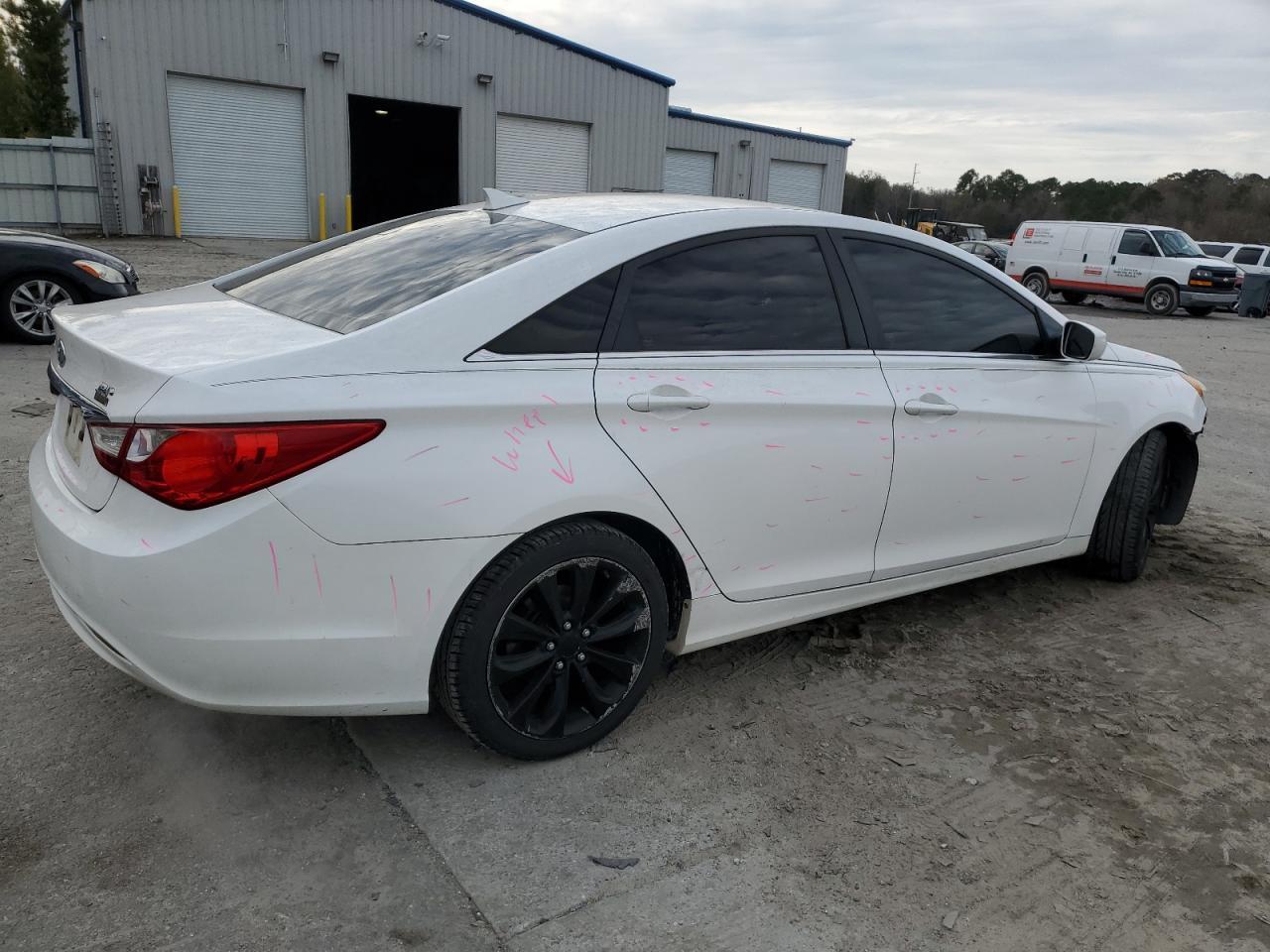2013 HYUNDAI SONATA GLS - Image 3