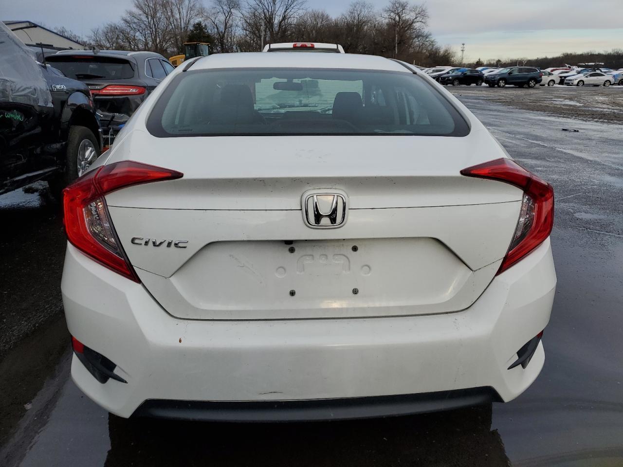 2016 HONDA CIVIC EX - Фото 6
