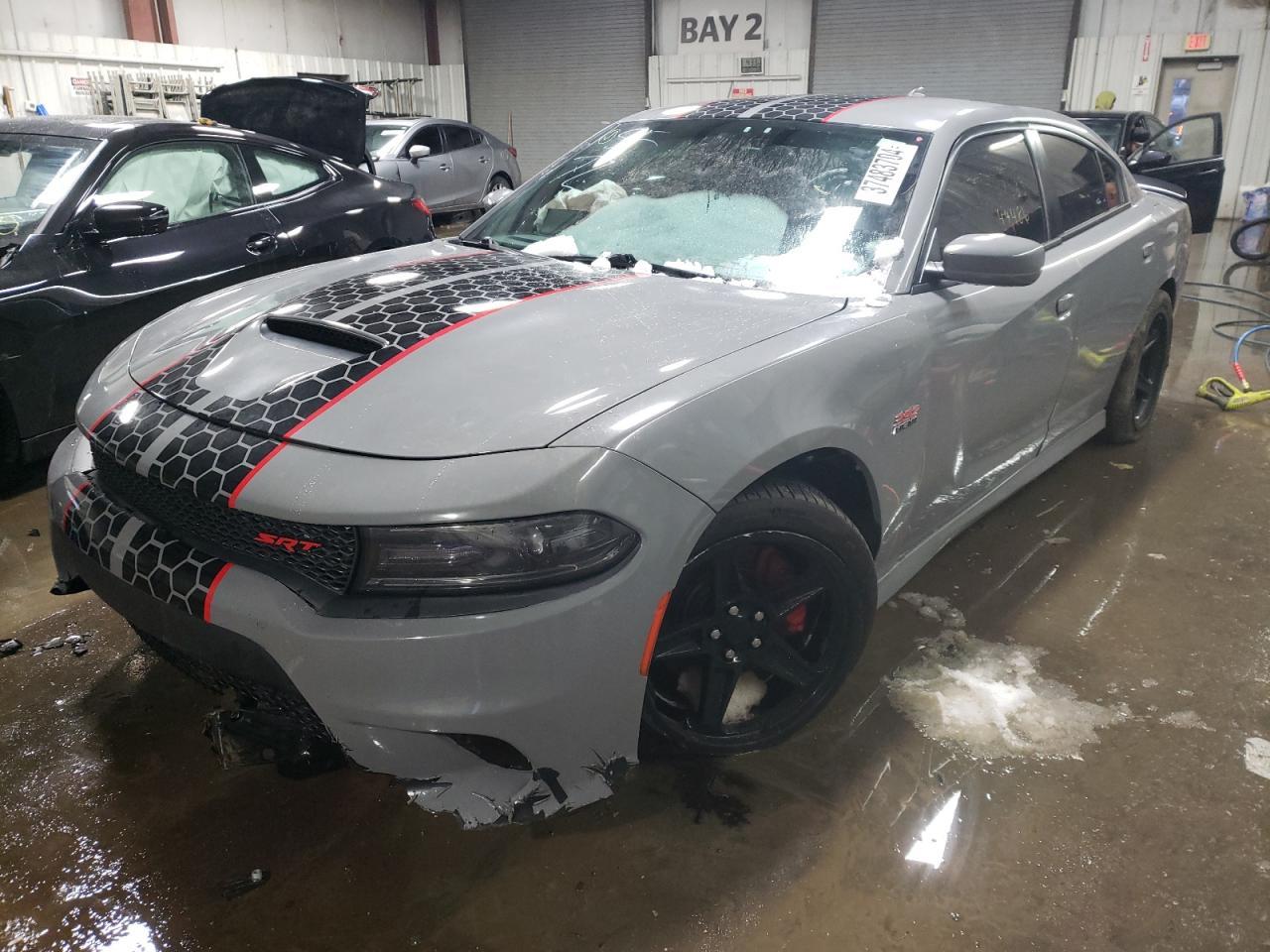 2020 DODGE CHARGER SC