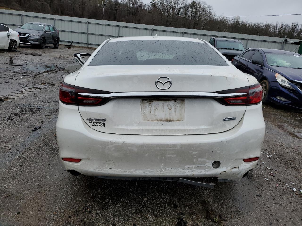 2018 MAZDA 6 GRAND TO - Image 6