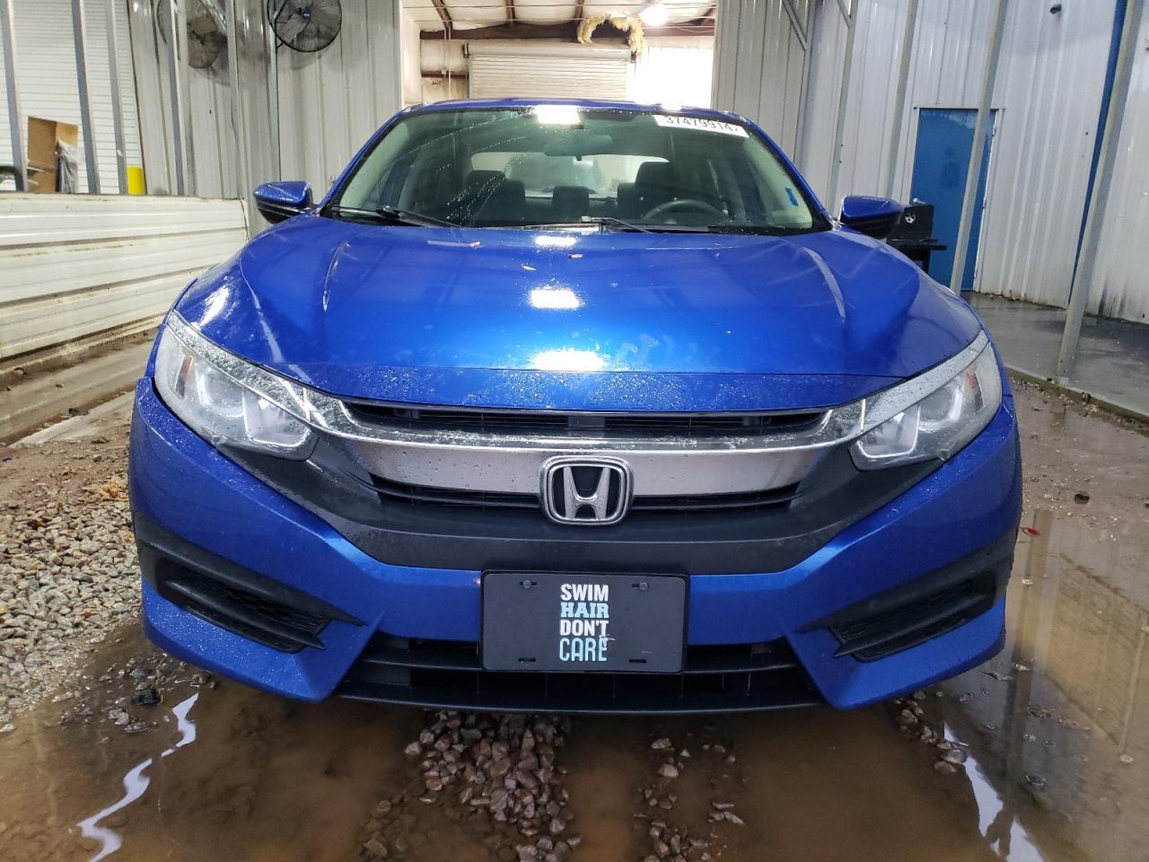 2017 HONDA CIVIC LX - Фото 5