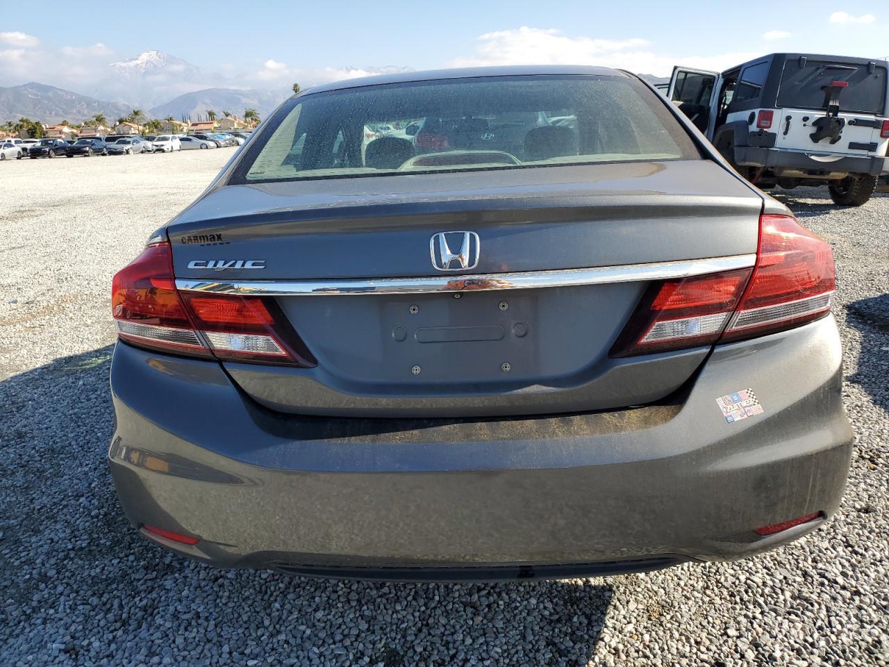 2013 HONDA CIVIC EX - Image 6