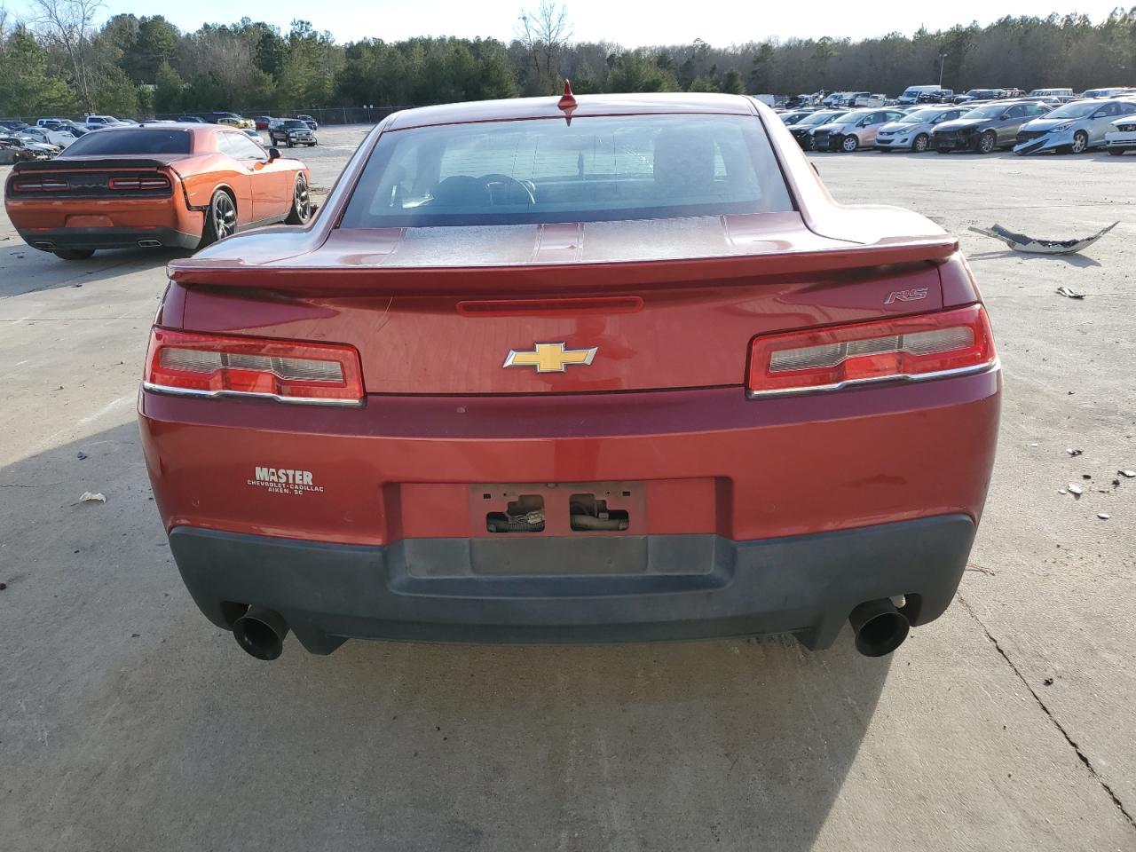 2015 CHEVROLET CAMARO LT - Image 6