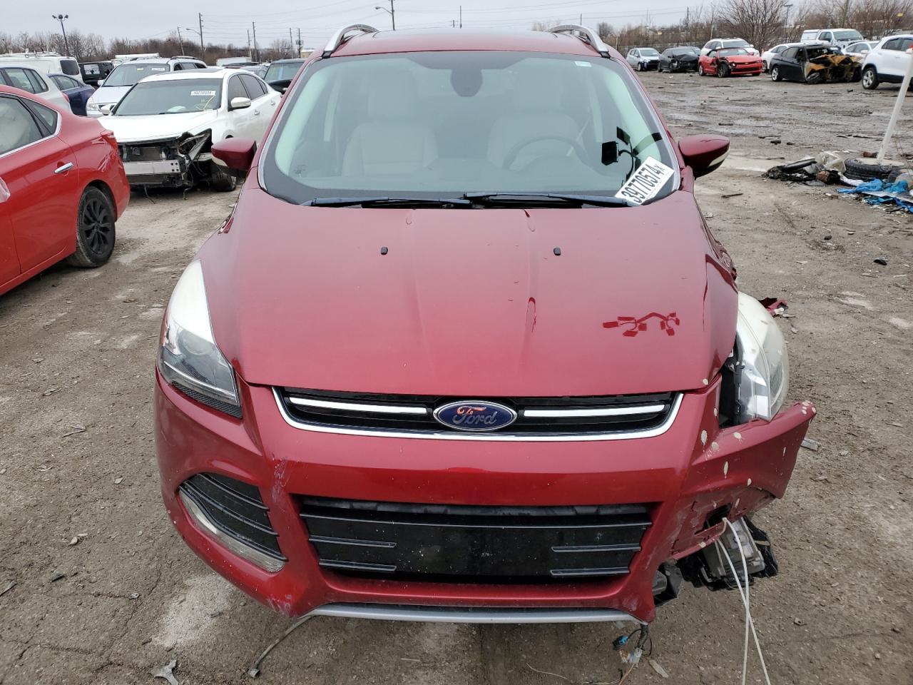 2016 FORD ESCAPE TIT - Image 5