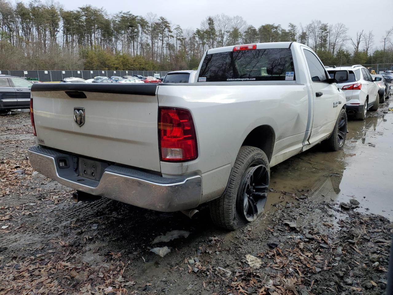 2017 RAM 1500 ST - Фото 3