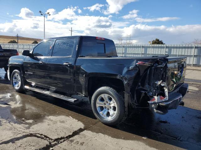 2014 Chevrolet Silverado K1500 Lt - Фото 2