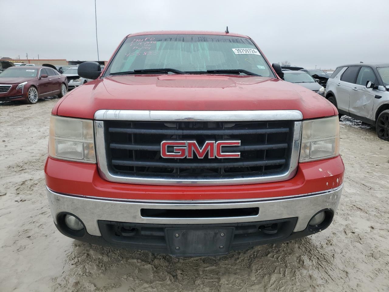 2011 GMC SIERRA K15 - Image 5