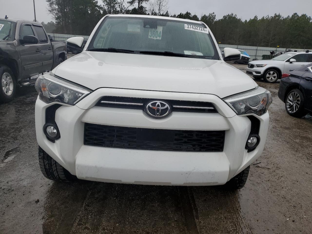 2020 TOYOTA 4RUNNER SR - Фото 5