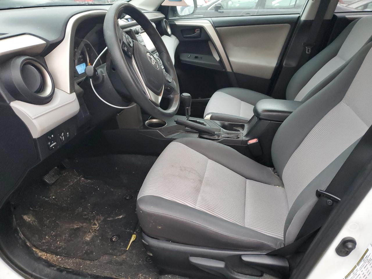 2014 TOYOTA RAV4 LE - Image 7