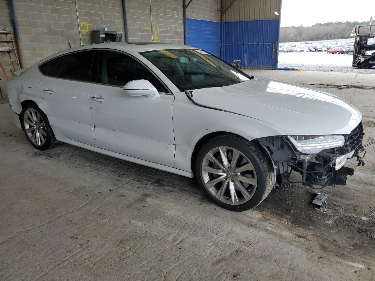 2016 AUDI A7 PREMIUM - Image 4