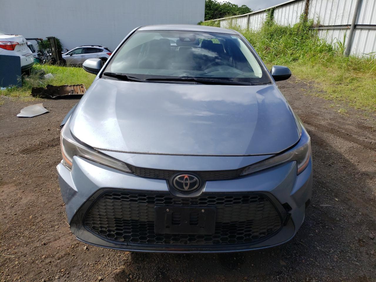 2022 TOYOTA COROLLA LE - Image 5