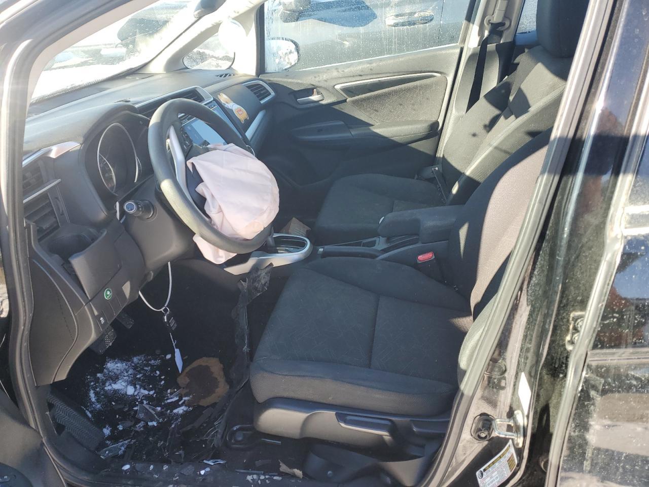 2015 HONDA FIT EX - Image 7