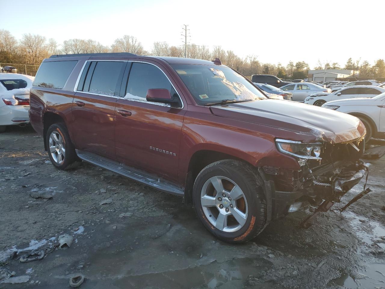 2016 CHEVROLET SUBURBAN K - Image 4