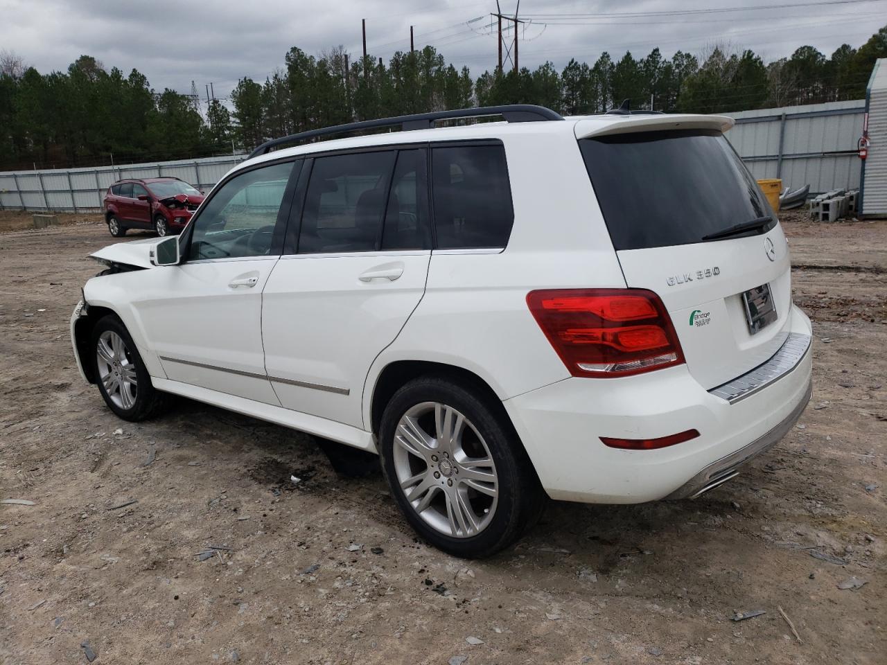 2014 MERCEDES-BENZ GLK 350 4M - Image 2