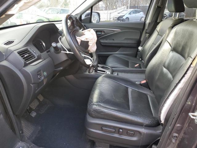 2016 Honda Pilot Exl - Фото 7
