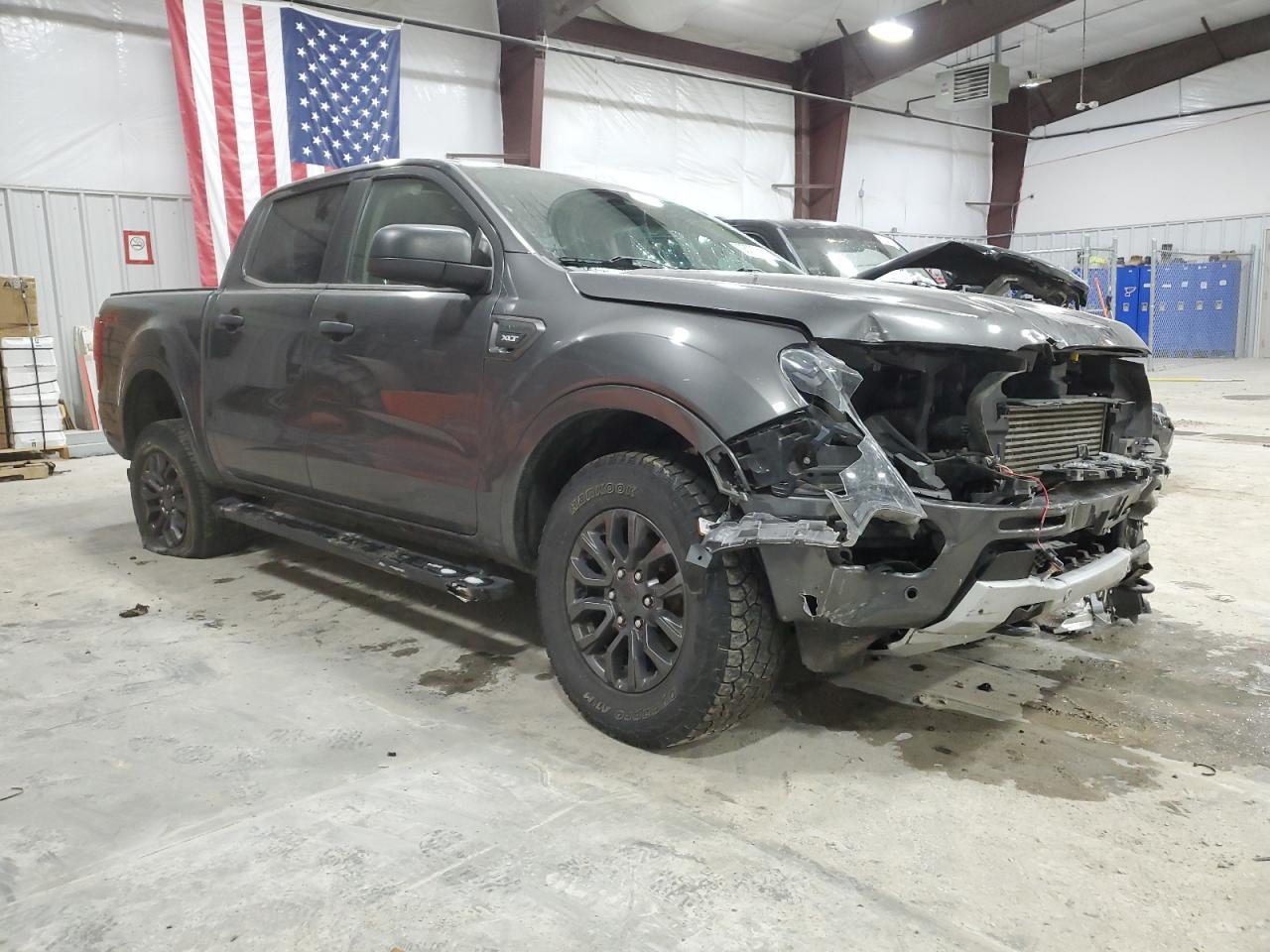 2019 FORD RANGER XL - Фото 4