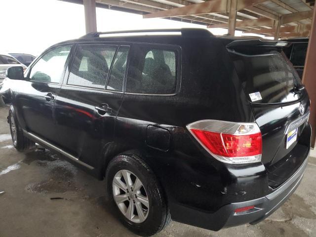 2012 Toyota Highlander Base - Фото 2
