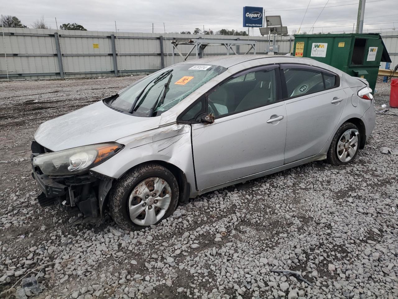 2015 KIA FORTE LX car image