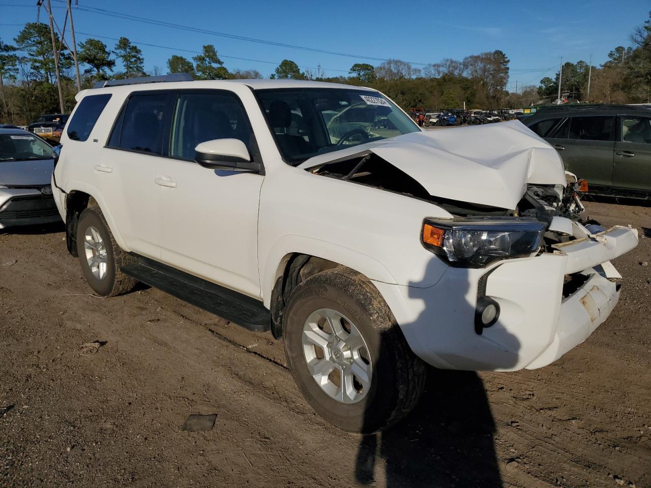 2017 TOYOTA 4RUNNER SR - Фото 4