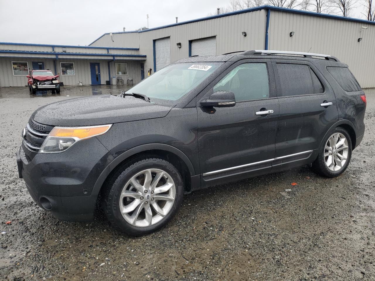 2013 FORD EXPLORER L car image