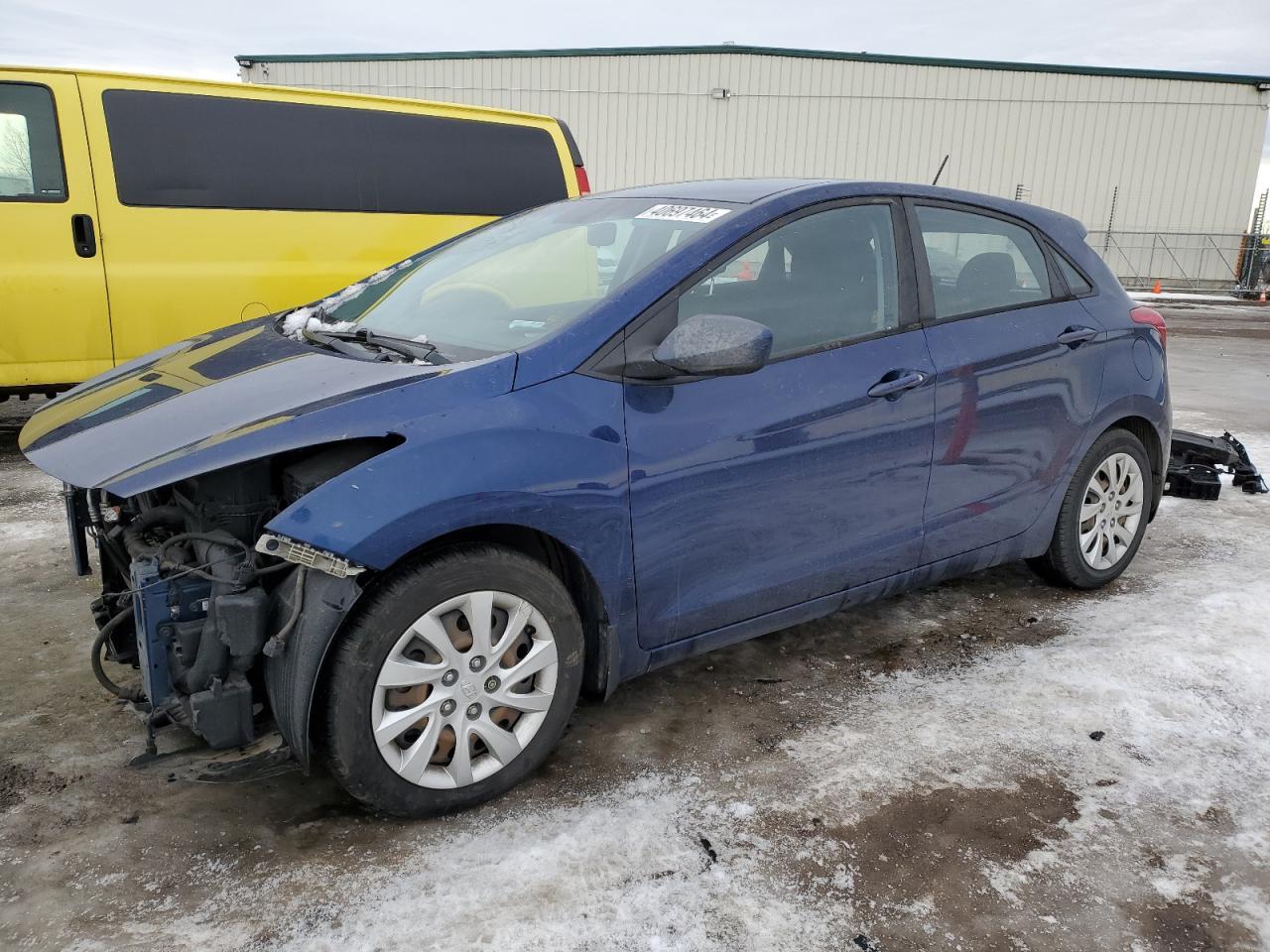 2013 HYUNDAI ELANTRA GT