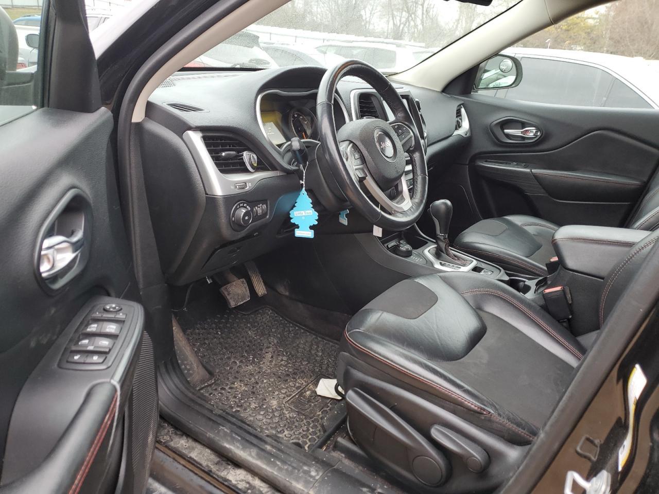2016 JEEP CHEROKEE T - Image 7