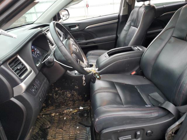 2019 Toyota Highlander Se - Фото 7