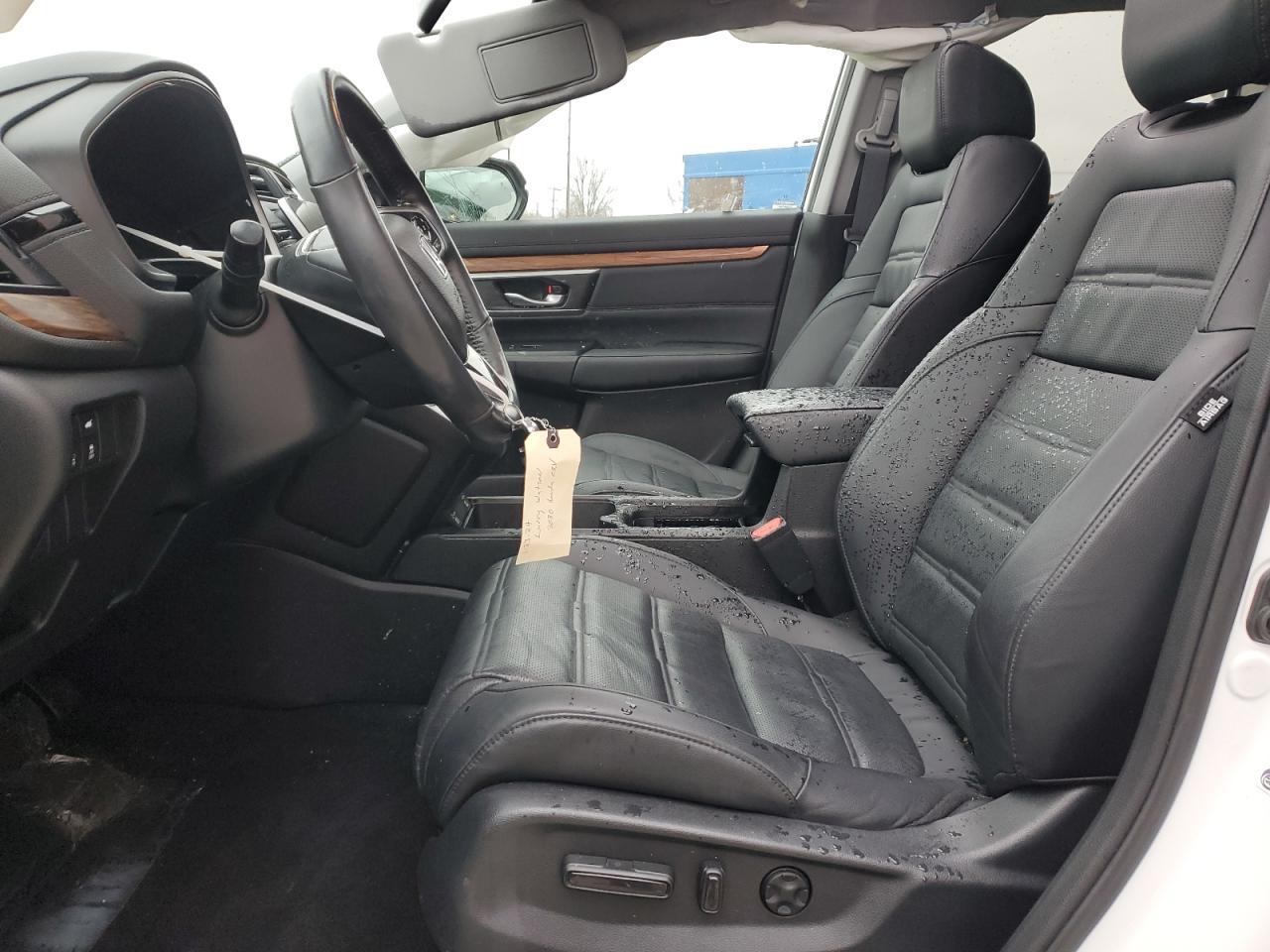 2020 HONDA CR-V EXL - Image 7