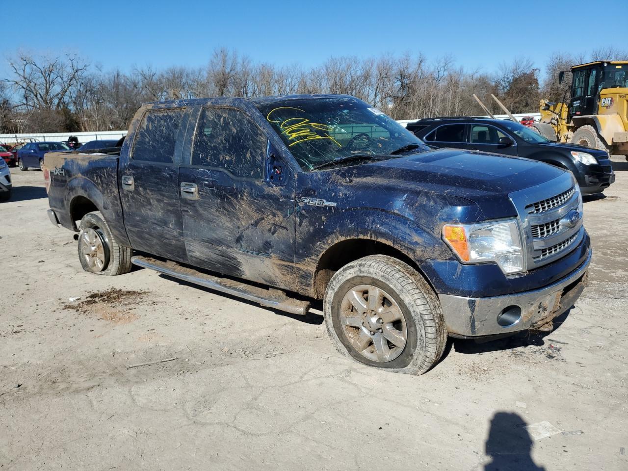 2014 FORD F150 SUPER - Фото 4