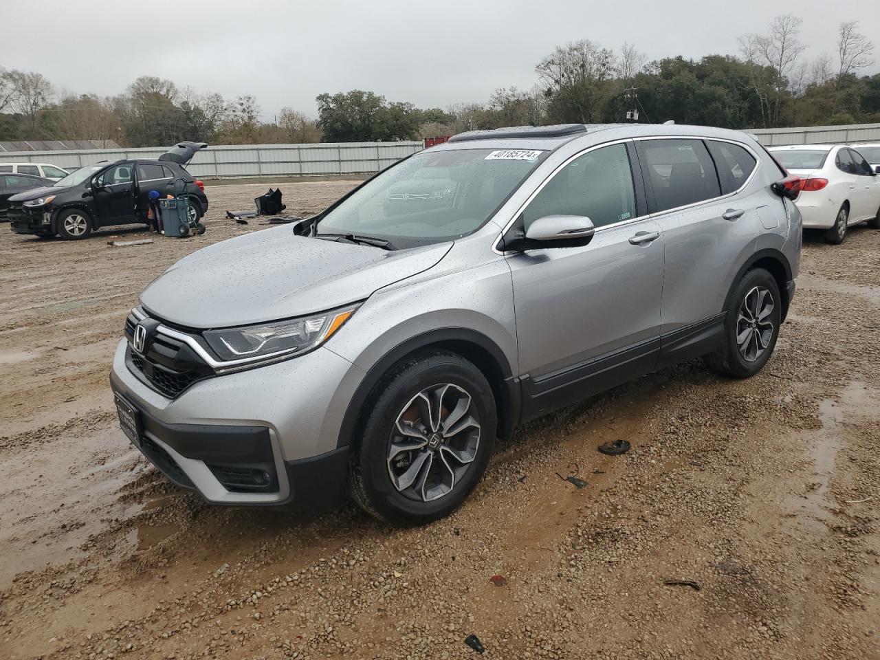 2020 HONDA CR-V EXL